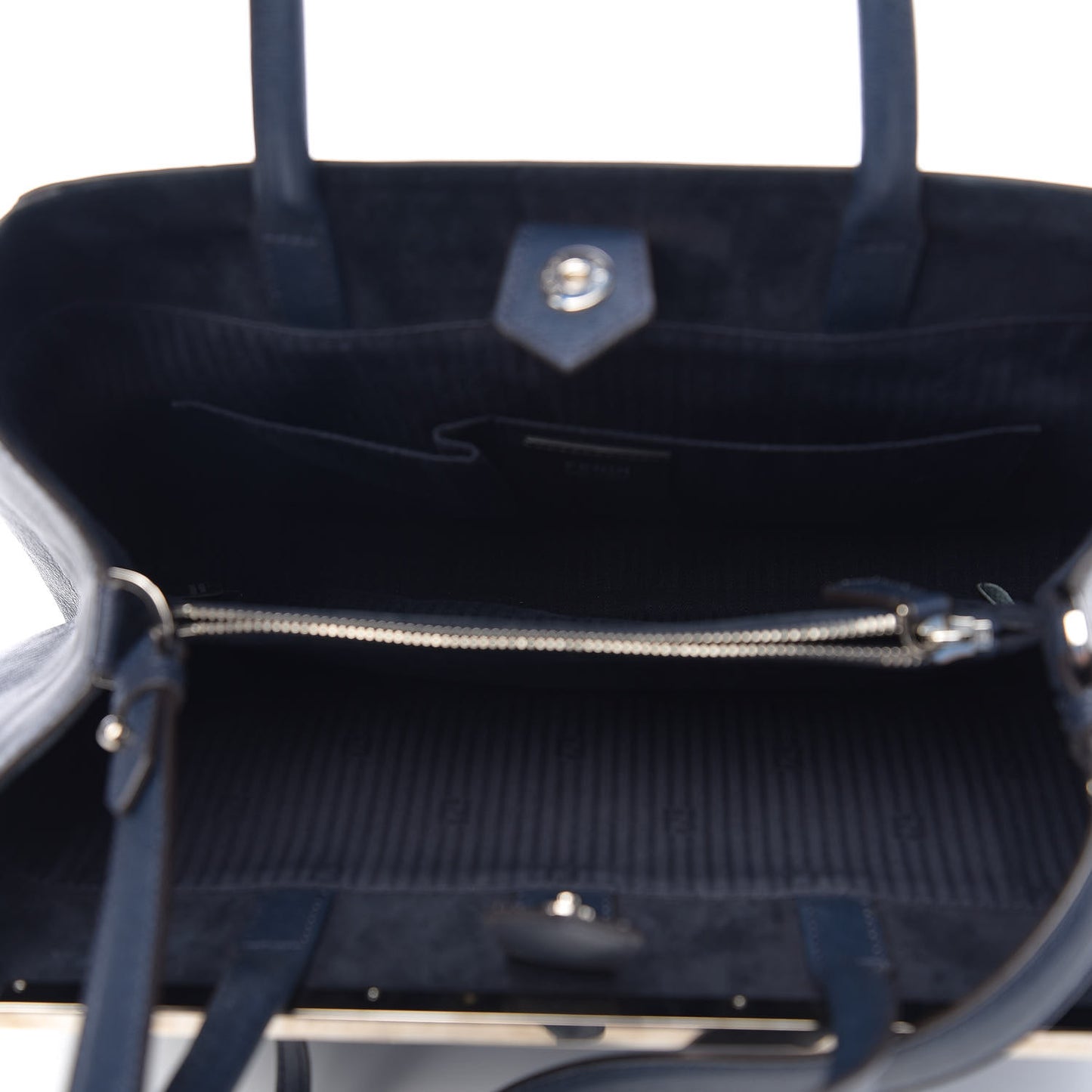Vitello Elite Regular 2Jours Tote Lavagna