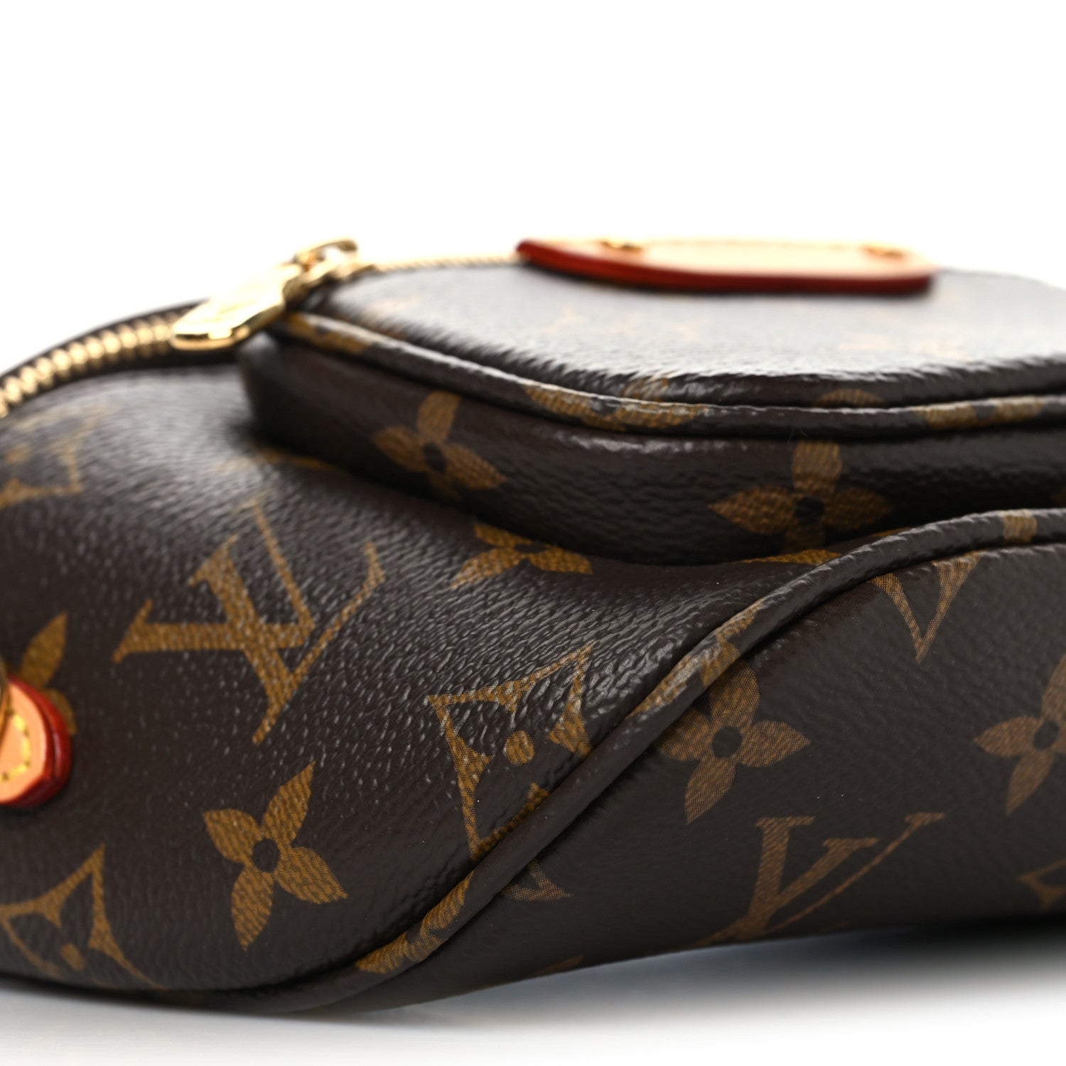 Louis Vuitton Monogram Mini Bumbag 8 of 10