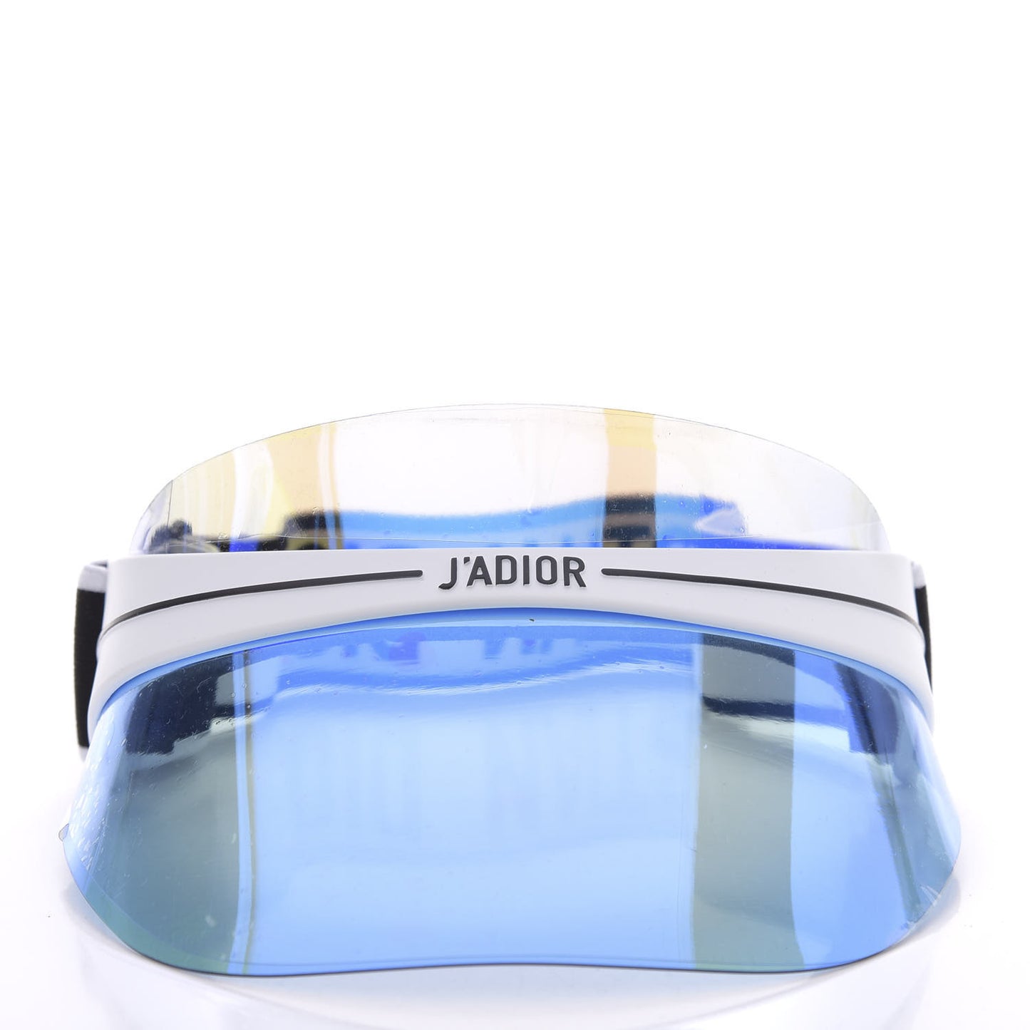 DiorClub1 Sun Visor Blue