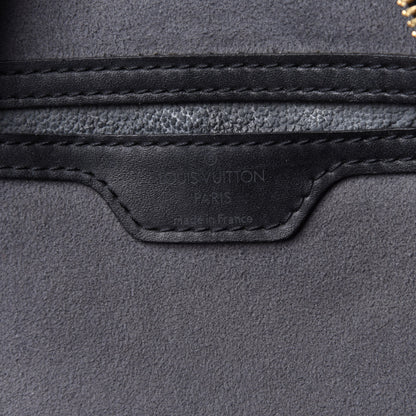 Louis Vuitton Epi Mabillon Backpack Black 11 of 20