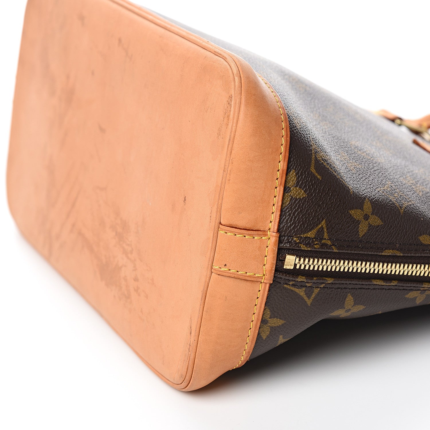 Louis Vuitton Monogram Alma PM 5 of 10