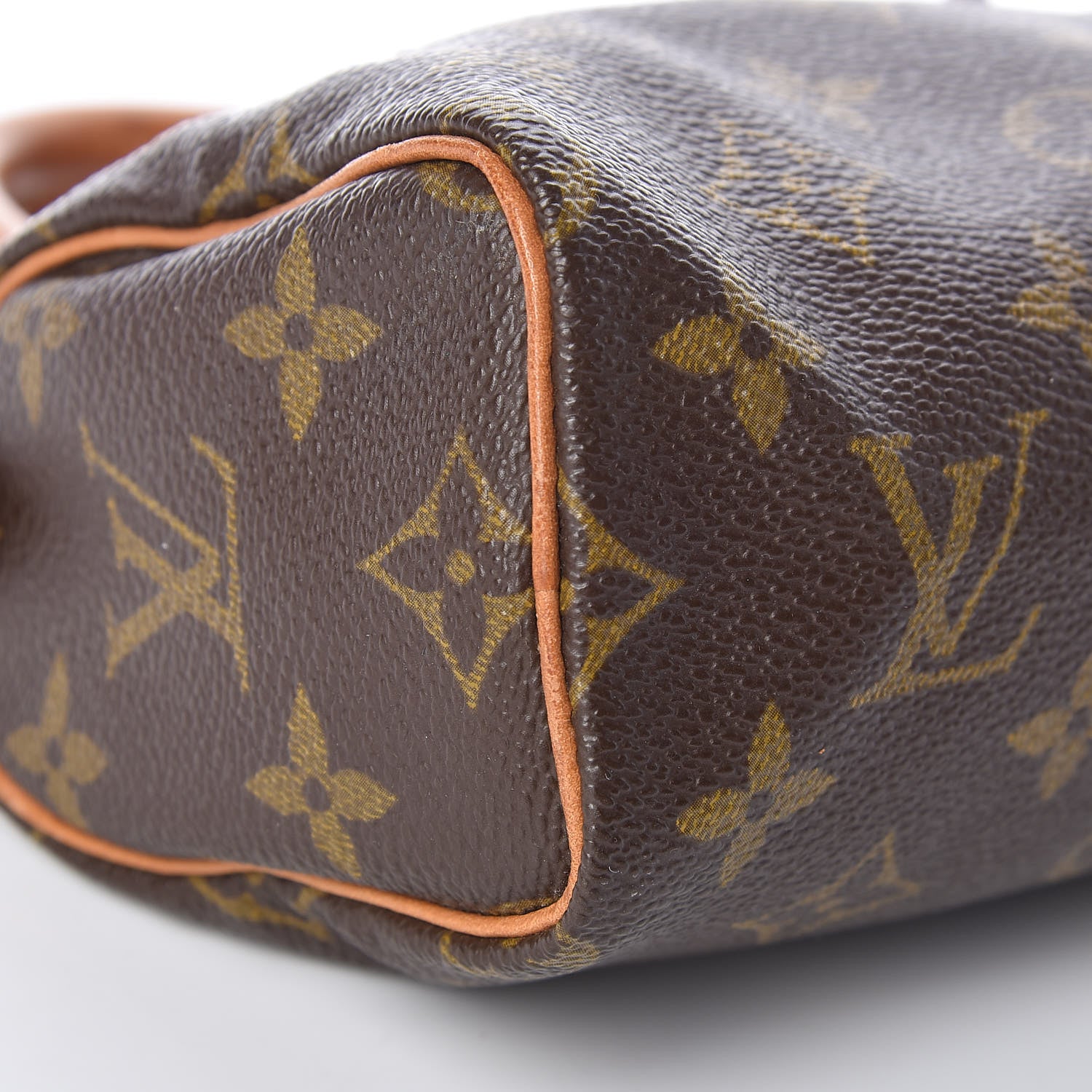 Louis Vuitton Monogram Mini Sac HL Speedy 8 of 15