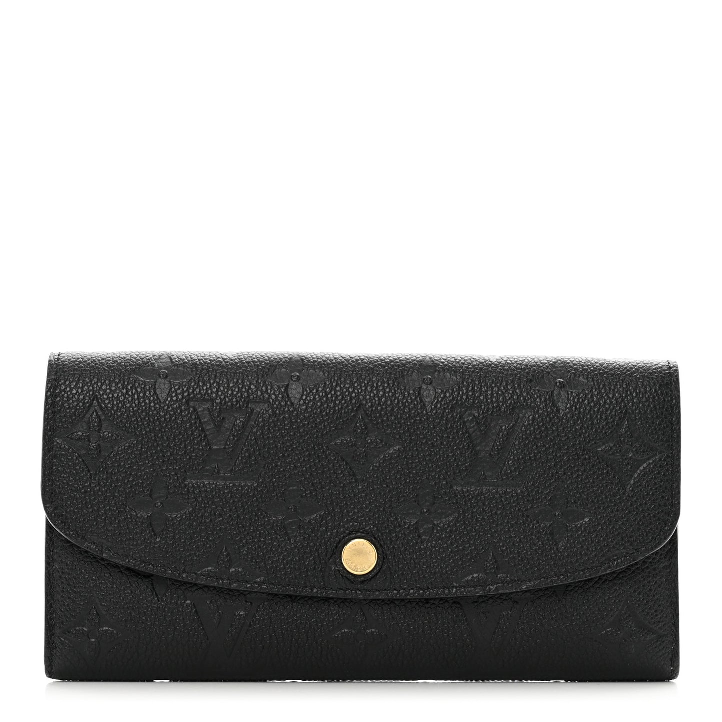 Empreinte Emilie Wallet Black Dune