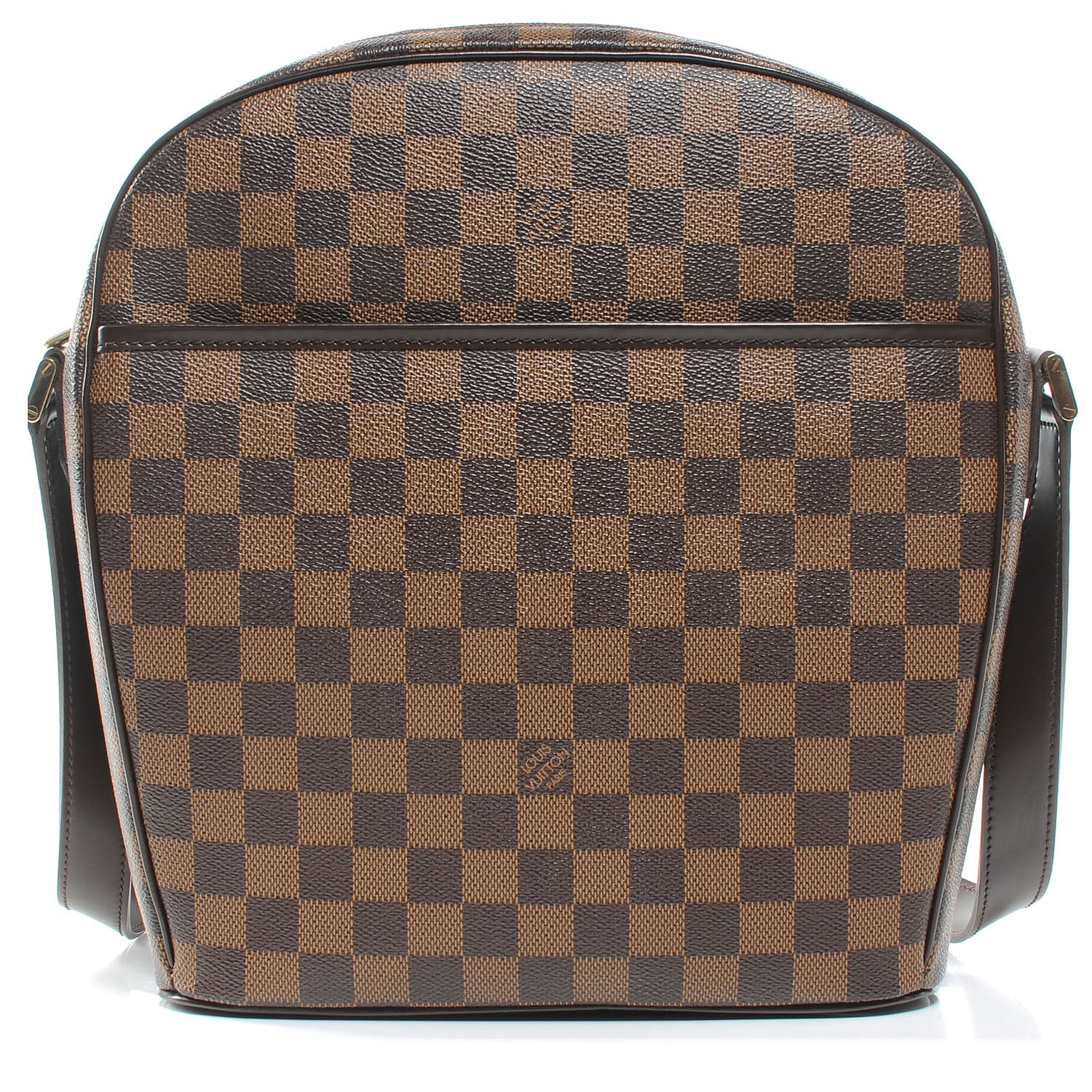 Louis Vuitton Damier Ebene Ipanema GM 1 of 7