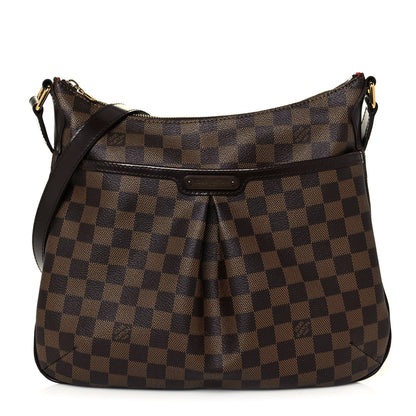 Louis Vuitton Damier Ebene Bloomsbury PM 1 of 11