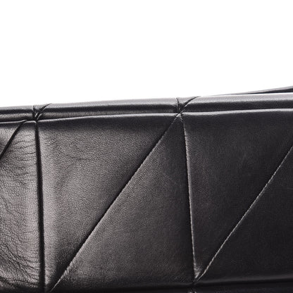 Saint Laurent Lambskin Patchwork Monogram Large Jamie Black 20 of 22