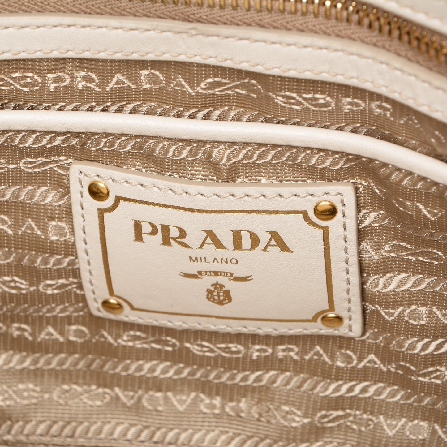 Jacquard Logo Tote Corda Talco