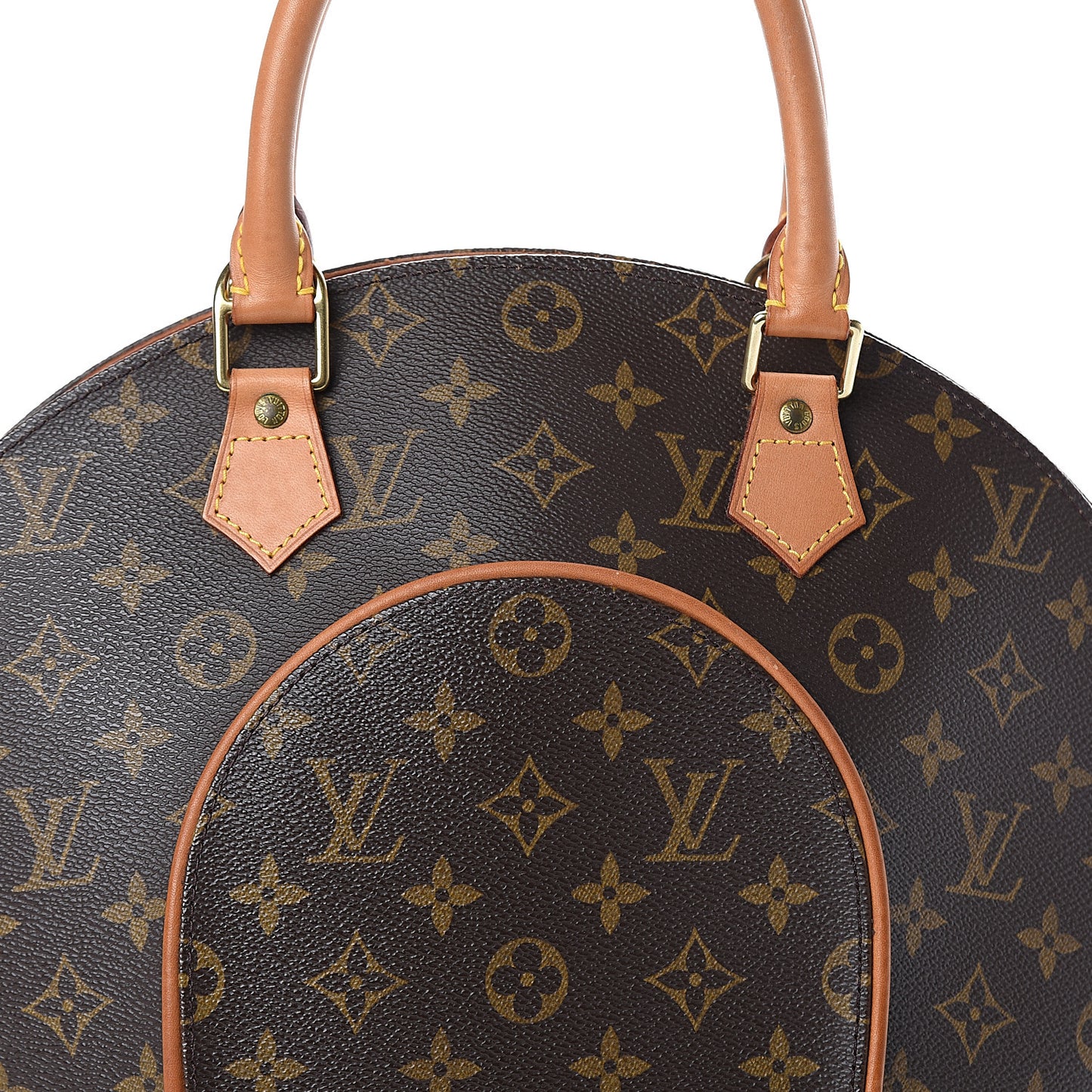 Monogram Ellipse MM