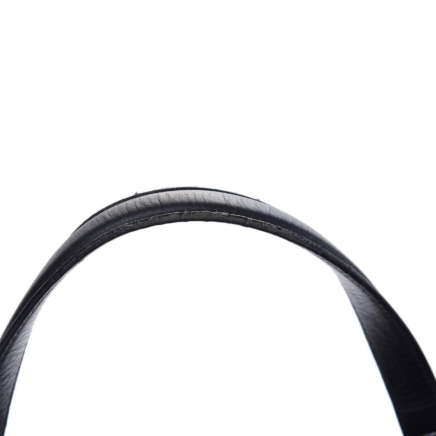 Pebbled Calfskin Medium 1973 Top Handle Satchel Black