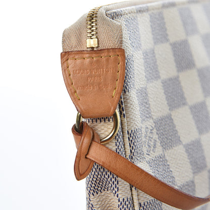 Louis Vuitton Damier Azur Pochette Accessories 6 of 9