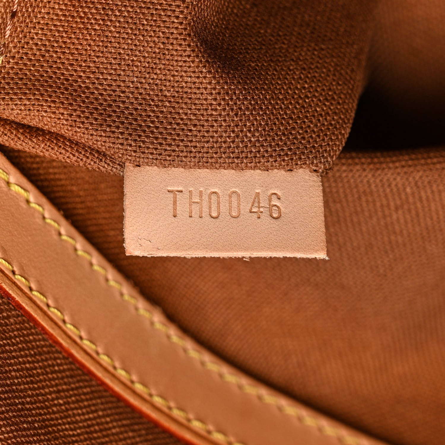 Louis Vuitton Monogram Carryall 7 of 12