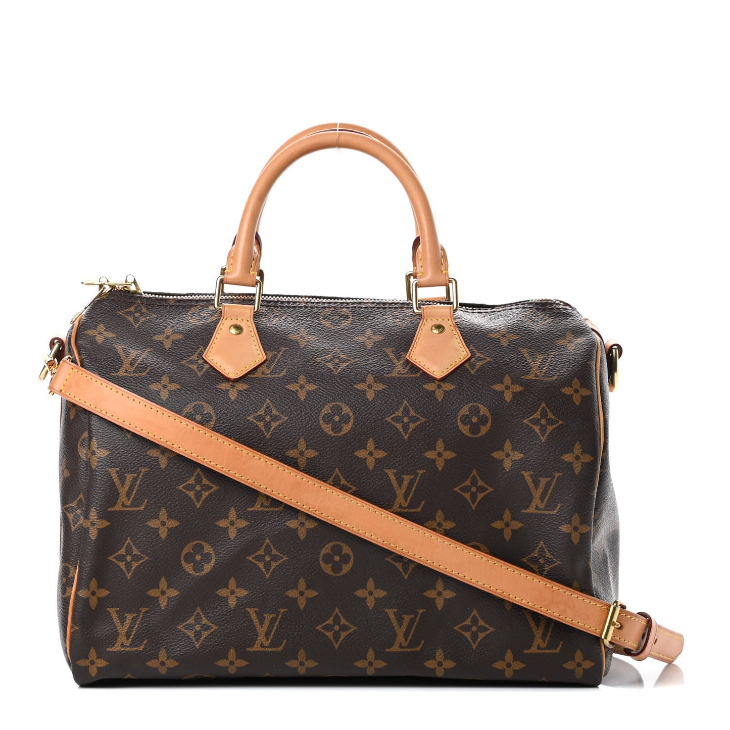 Monogram Speedy Bandouliere 30