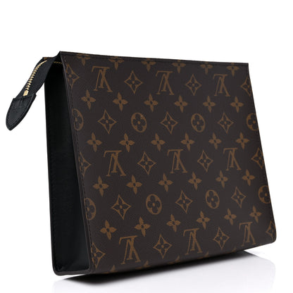 Louis Vuitton Monogram Poche Toilette NM 3 of 8
