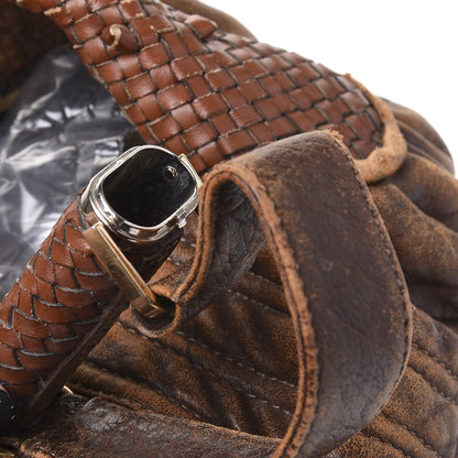 Fendi Nappa Nuvolata Spy Cognac 14 of 14