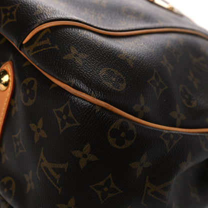 Louis Vuitton Monogram Galliera PM 7 of 16