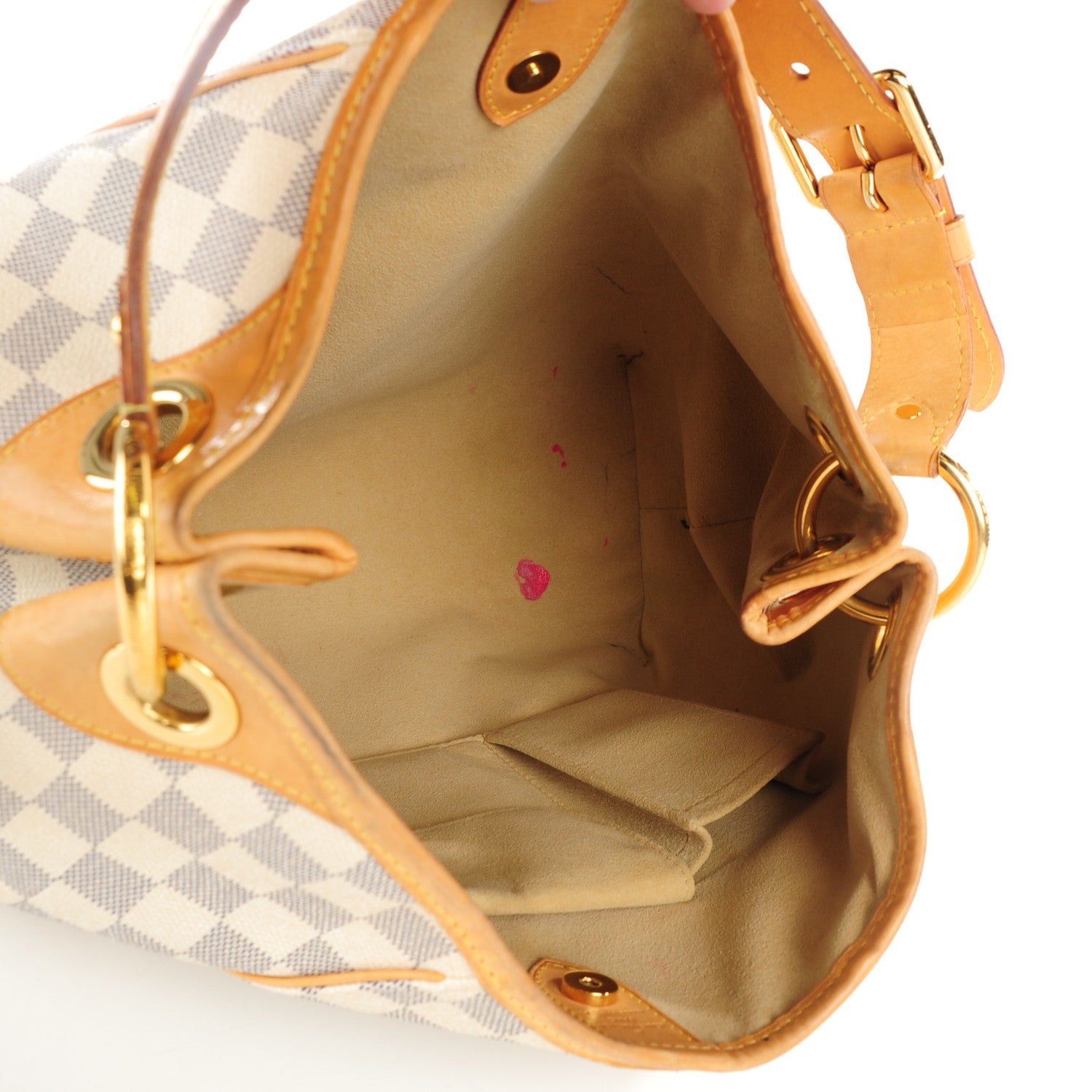 Louis Vuitton Damier Azur Galliera PM 5 of 11