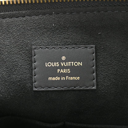 Louis Vuitton Empreinte V Tote MM Black 11 of 17