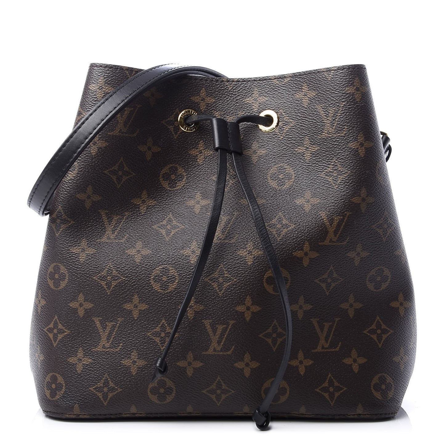 Monogram Neonoe MM Black