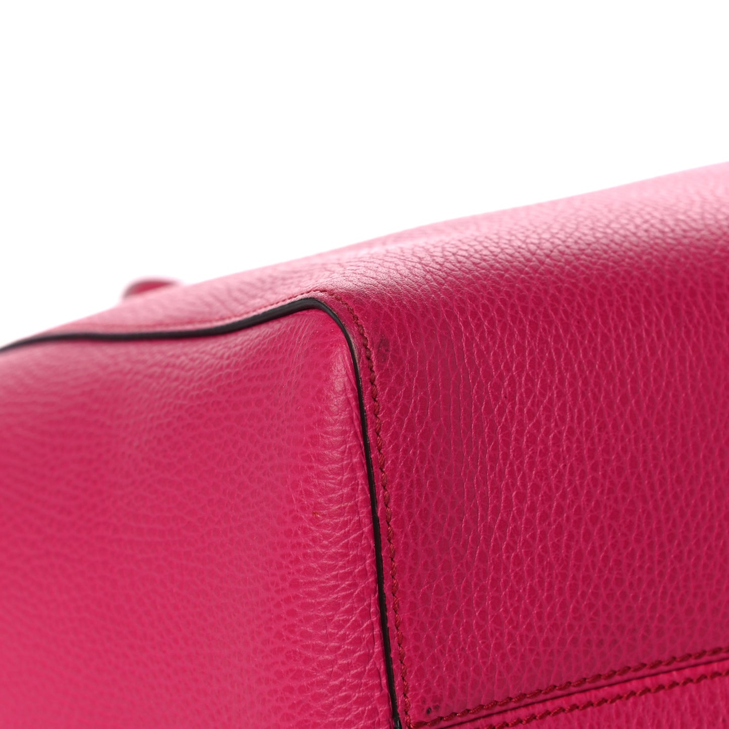 Dollar Calfskin Medium Swing Tote Blossom