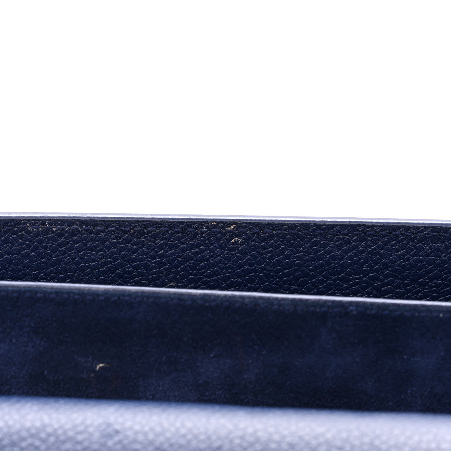 Saint Laurent Grained Calfskin Small Monogram Sunset Marinette 15 of 22