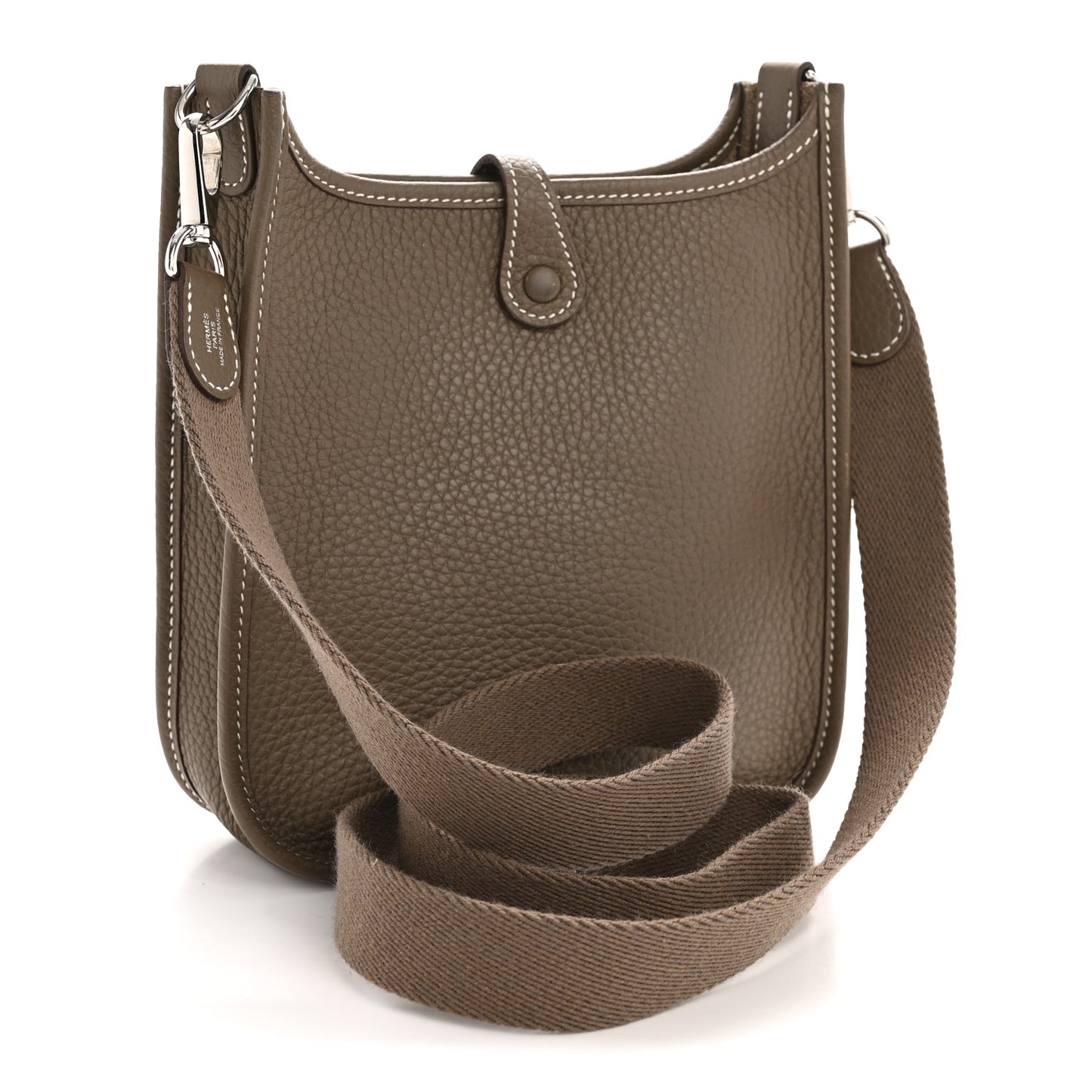 Taurillon Clemence Evelyne TPM Etoupe