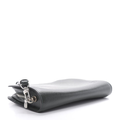 Louis Vuitton Taiga Baikal Pochette Epicea 4 of 8