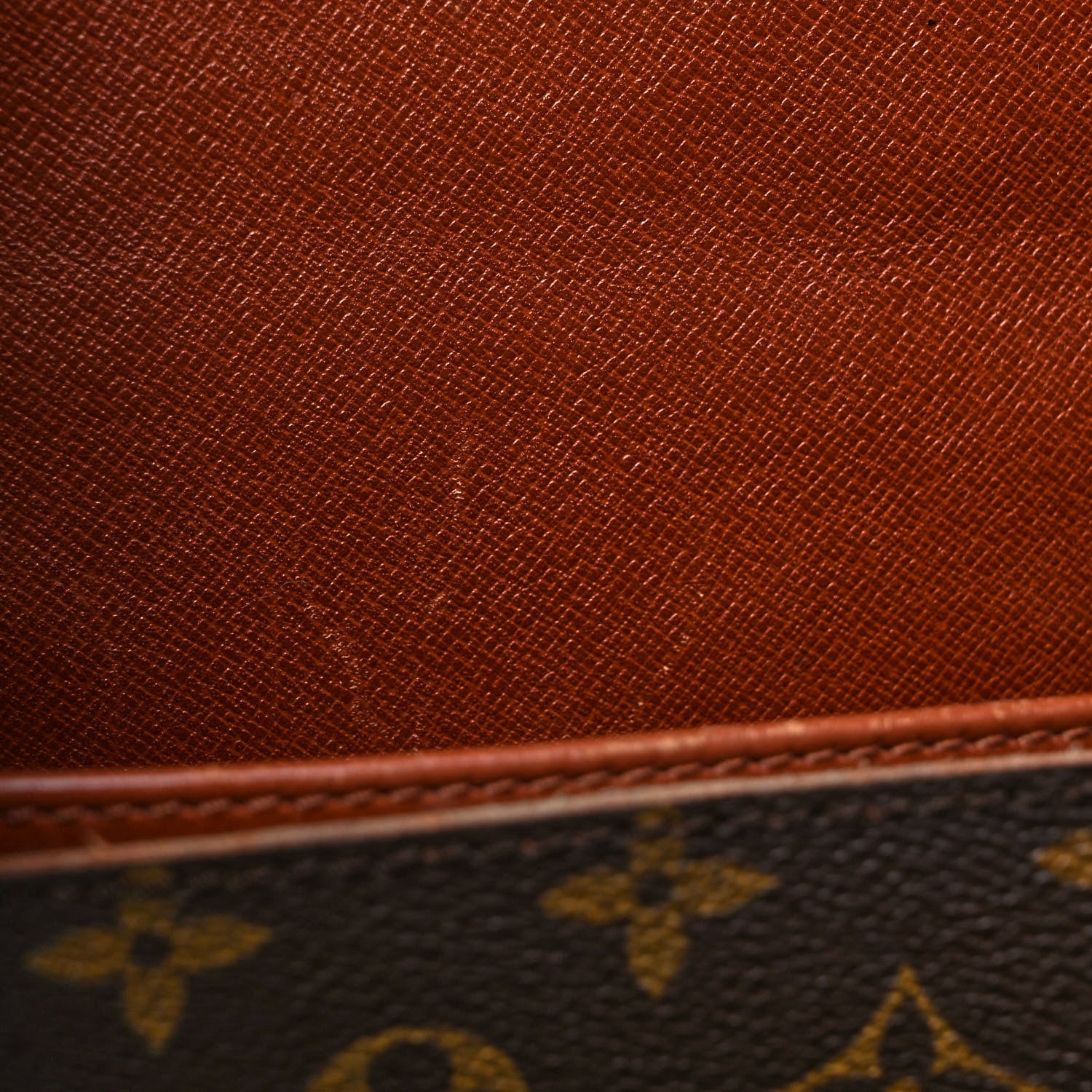 Louis Vuitton Monogram Cartouchiere 26 12 of 13