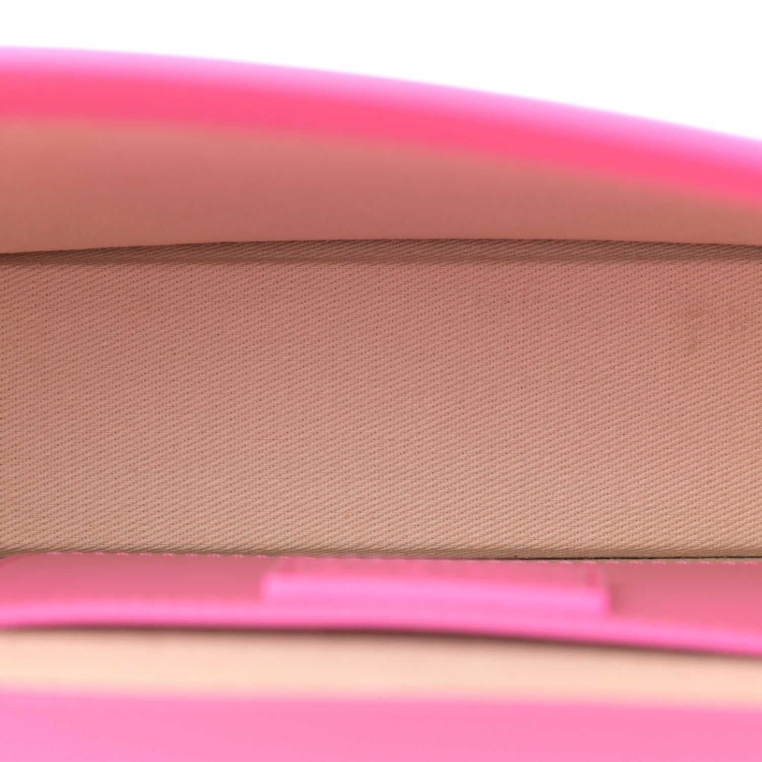Jacquemus Smooth Calfskin Le Bambino Long Flap Pink 5 of 12