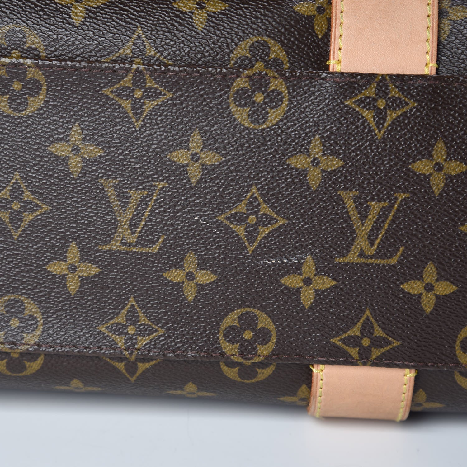 Louis Vuitton Monogram Manhattan GM 20 of 21