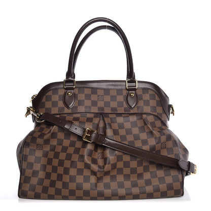 Louis Vuitton Damier Ebene Trevi GM 1 of 9