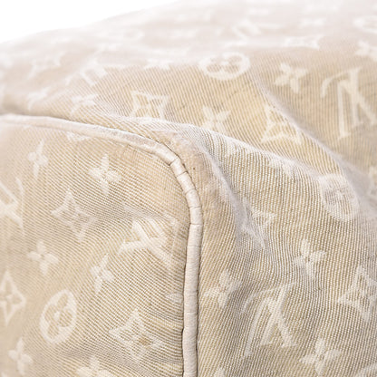 Louis Vuitton Mini Lin Speedy 30 Dune 11 of 19