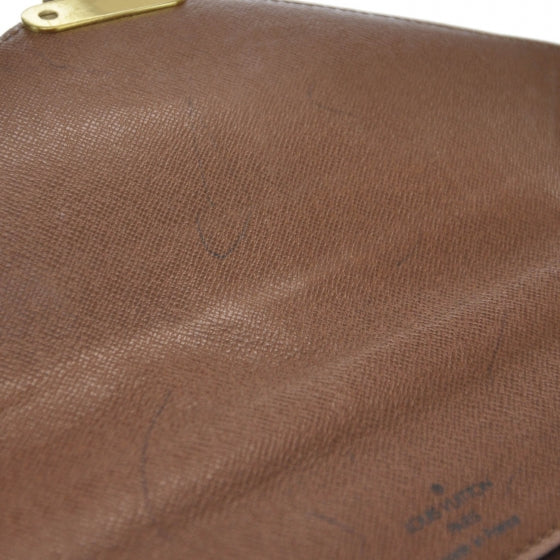 Louis Vuitton Monogram Monceau 26 7 of 7