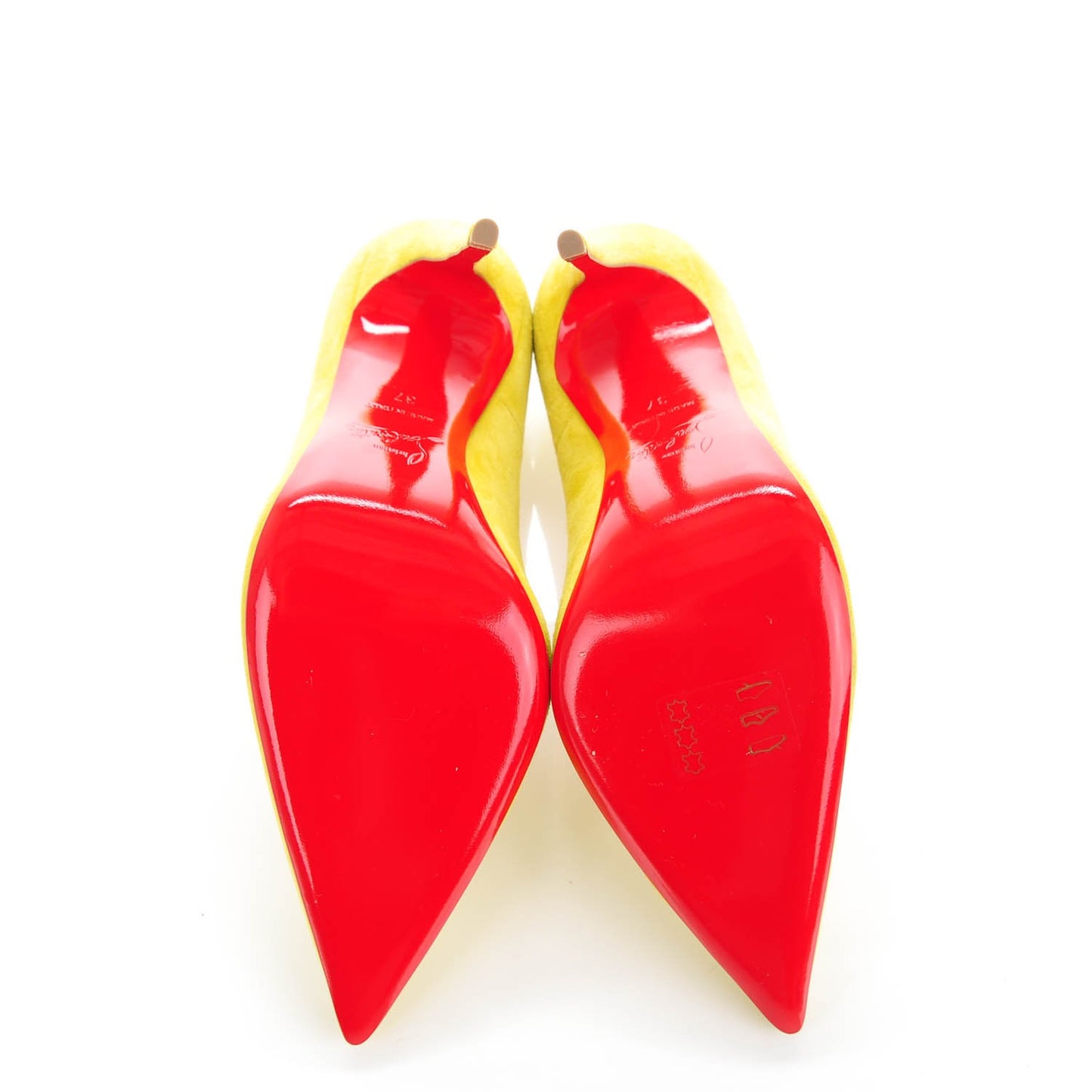 Suede So Kate 120 Pumps 37 Cubiste
