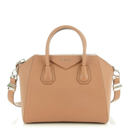 Givenchy Sugar Goatskin Small Antigona Pale Rose 1 of 7