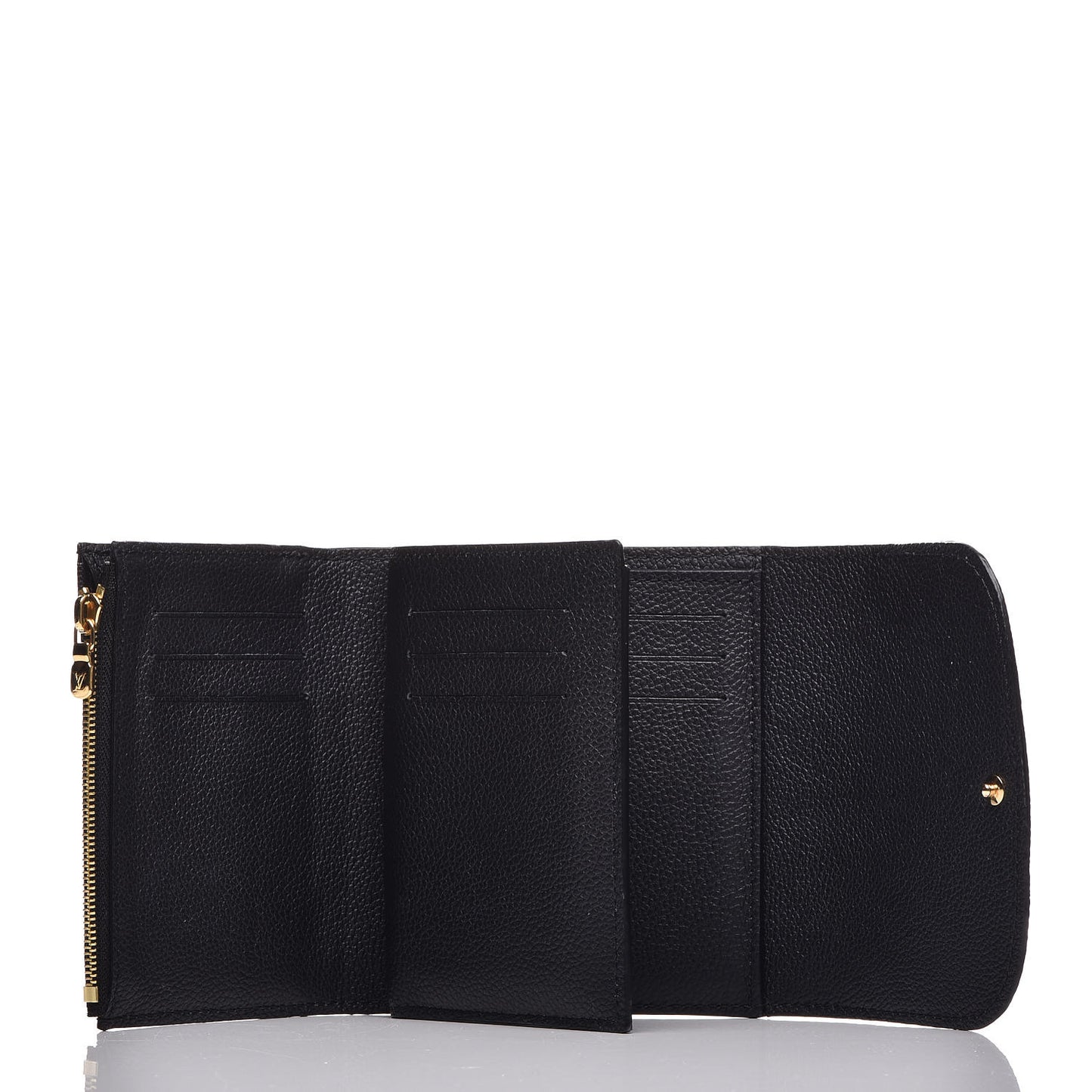Empreinte Ariane Wallet Black