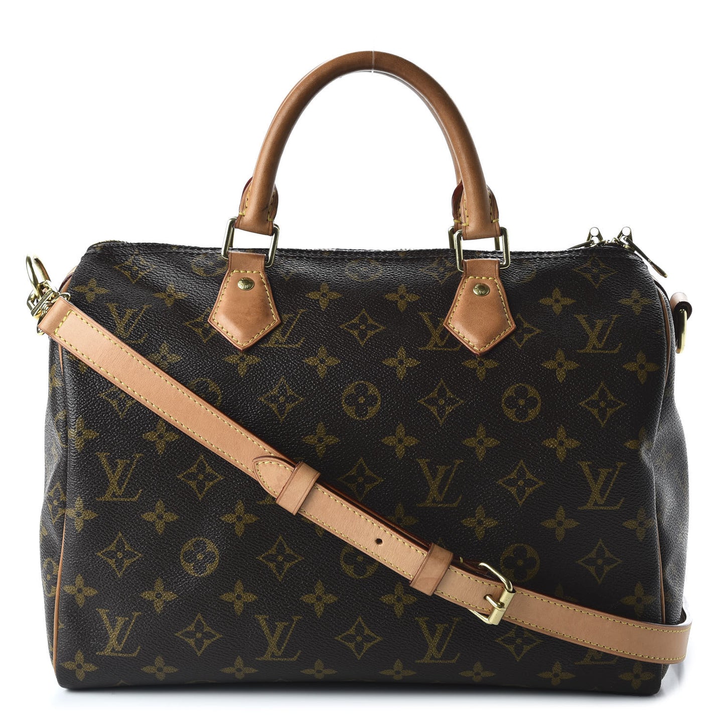 Monogram Speedy Bandouliere 30