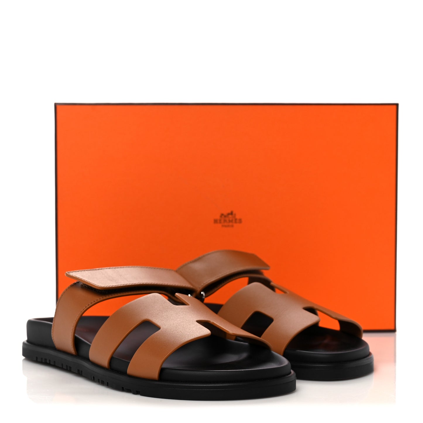 Calfskin Womens Chypre Sandals 39 Gold