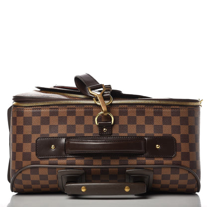 Louis Vuitton Damier Ebene Pegase 55 22 of 25