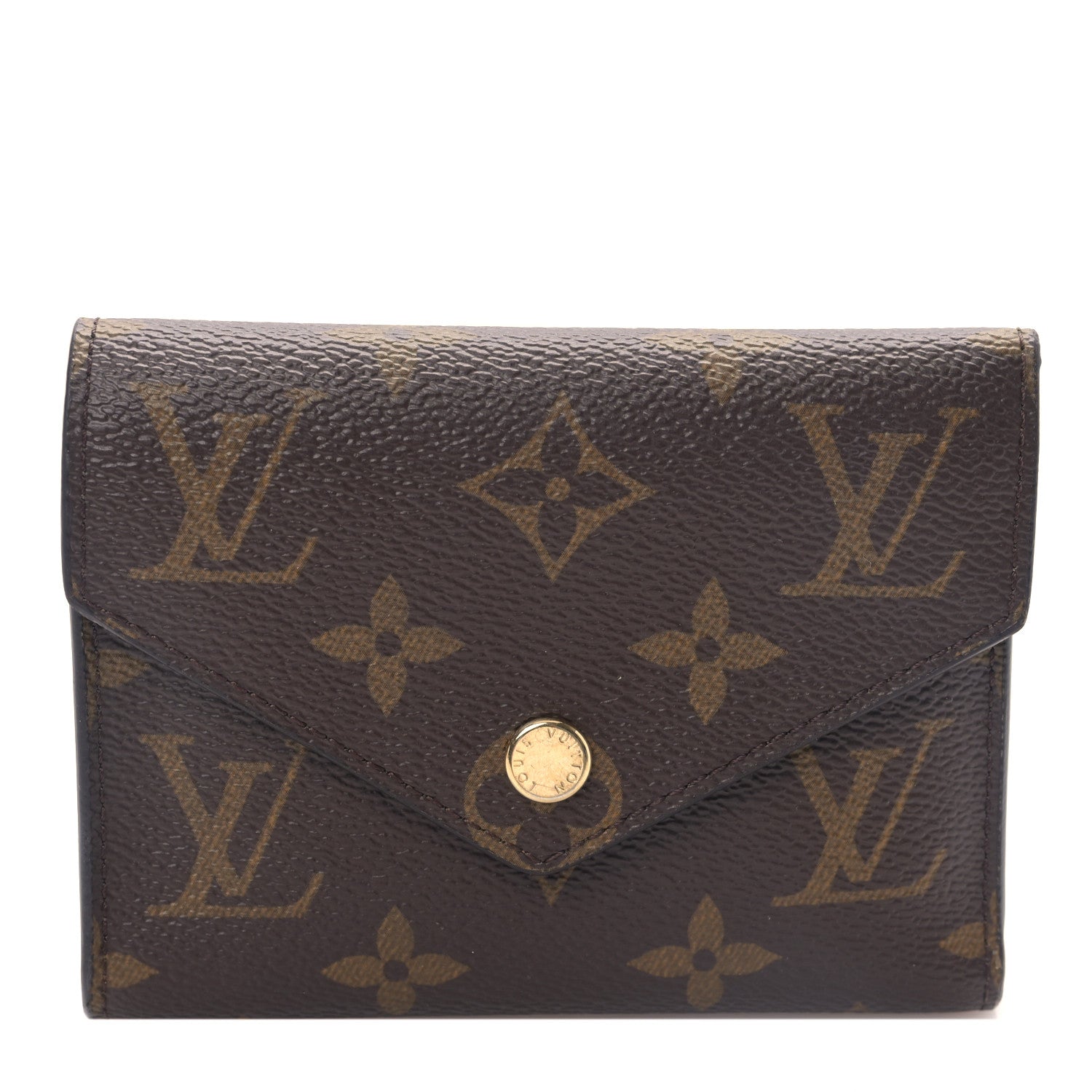 Louis Vuitton Monogram Victorine Wallet 1 of 8
