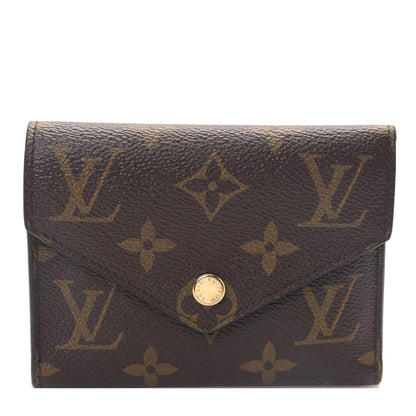 Louis Vuitton Monogram Victorine Wallet 1 of 8