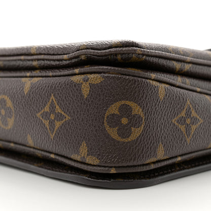 Louis Vuitton Monogram Pochette Metis 9 of 9