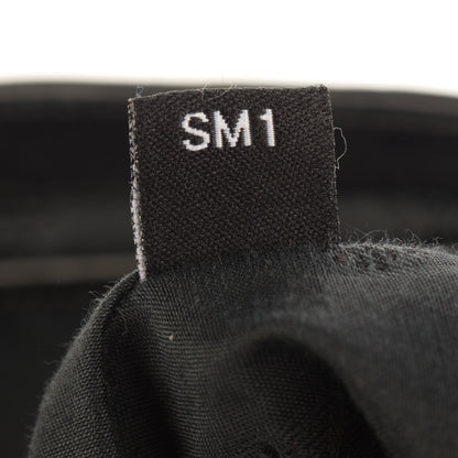 Mulberry Polished Buffalo Medium Alexa Black 8 of 9