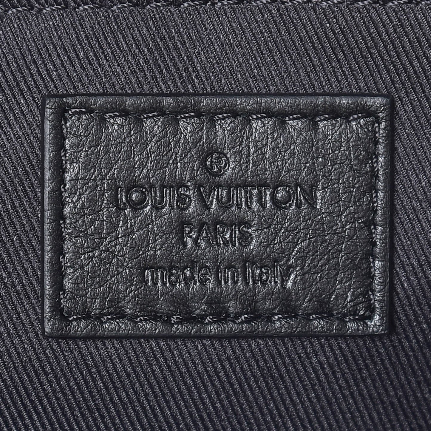 Monogram Palm Springs Backpack MM
