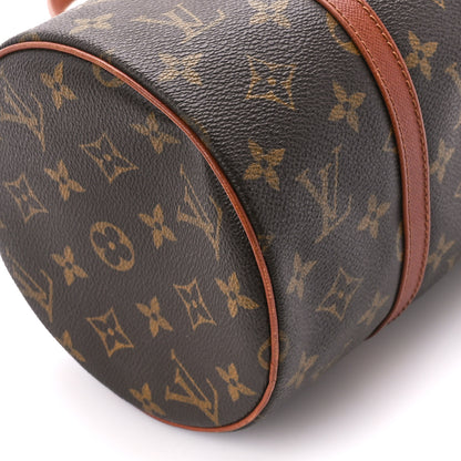 Louis Vuitton Monogram Papillon 30 9 of 10