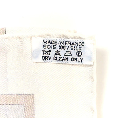 Hermes Silk Le Songe De La Licorne Scarf 90 3 of 5
