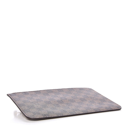 Louis Vuitton Damier Ebene Neverfull MM GM Pochette Rose Ballerine 4 of 8
