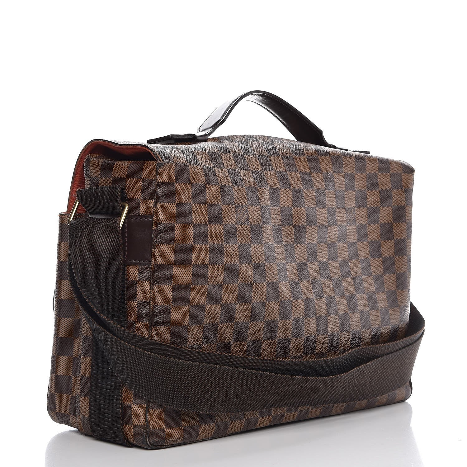 Louis Vuitton Damier Ebene Broadway Messenger Bag 3 of 10