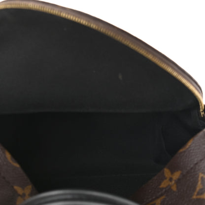 Louis Vuitton Monogram Palm Springs Backpack Mini 5 of 10