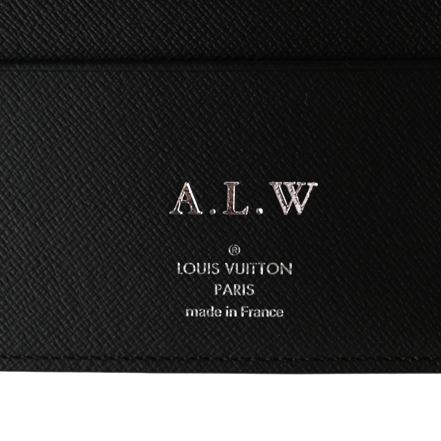 Louis Vuitton Damier Graphite Medium Ring Agenda Cover 6 of 7