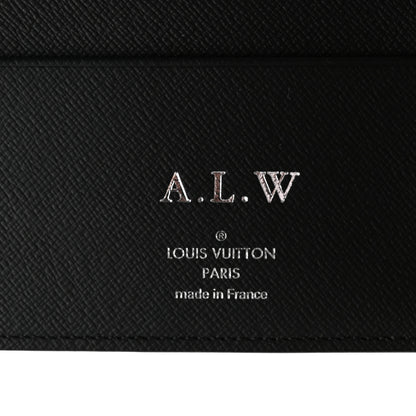 Louis Vuitton Damier Graphite Medium Ring Agenda Cover 6 of 7